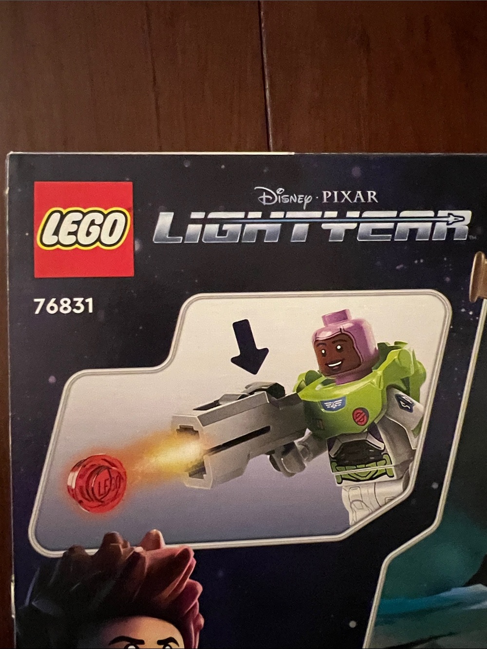 LEGO 76831 Zurg Battle from Buzz Lightyear - Picture 4 of 5